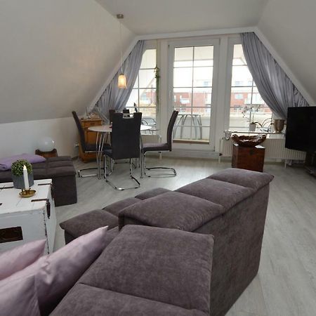 An De Warft Appartement 9 Schwalbennest Büsum Exteriér fotografie