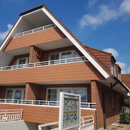 An De Warft Appartement 9 Schwalbennest Büsum Exteriér fotografie
