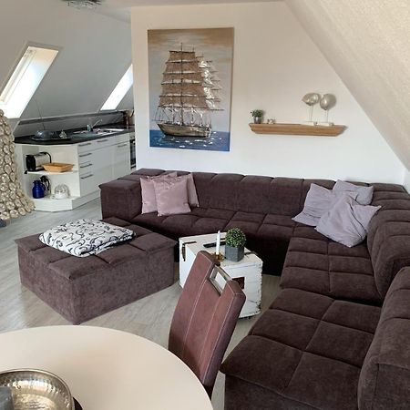 An De Warft Appartement 9 Schwalbennest Büsum Exteriér fotografie