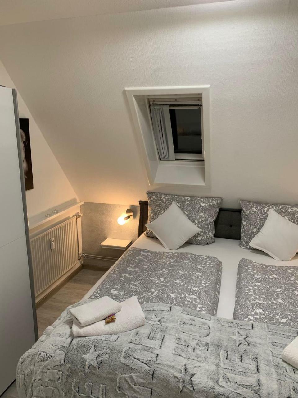 An De Warft Appartement 9 Schwalbennest Büsum Exteriér fotografie