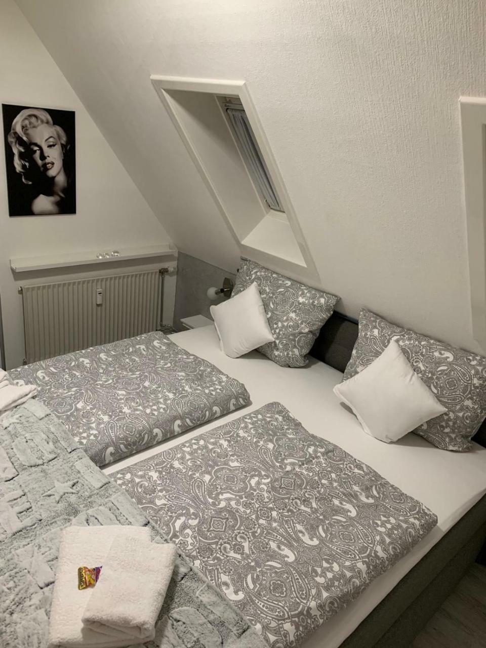 An De Warft Appartement 9 Schwalbennest Büsum Exteriér fotografie