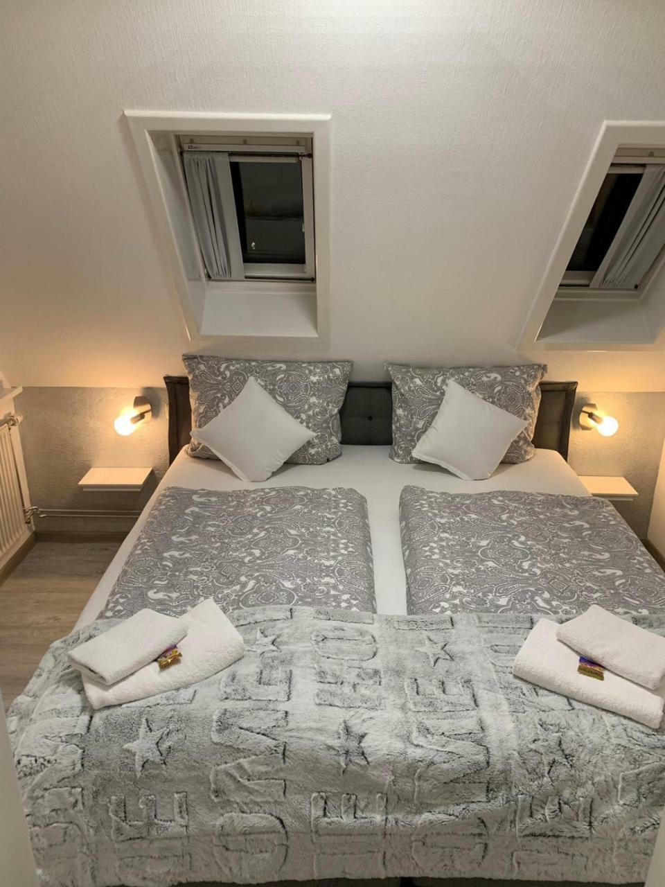 An De Warft Appartement 9 Schwalbennest Büsum Exteriér fotografie