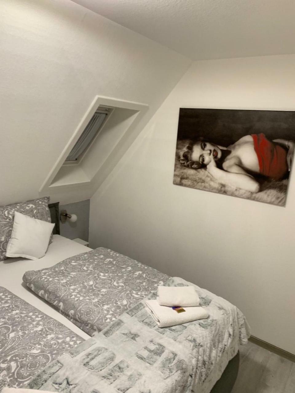 An De Warft Appartement 9 Schwalbennest Büsum Exteriér fotografie