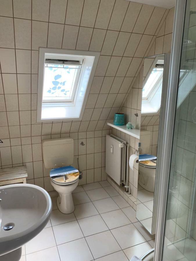 An De Warft Appartement 9 Schwalbennest Büsum Exteriér fotografie