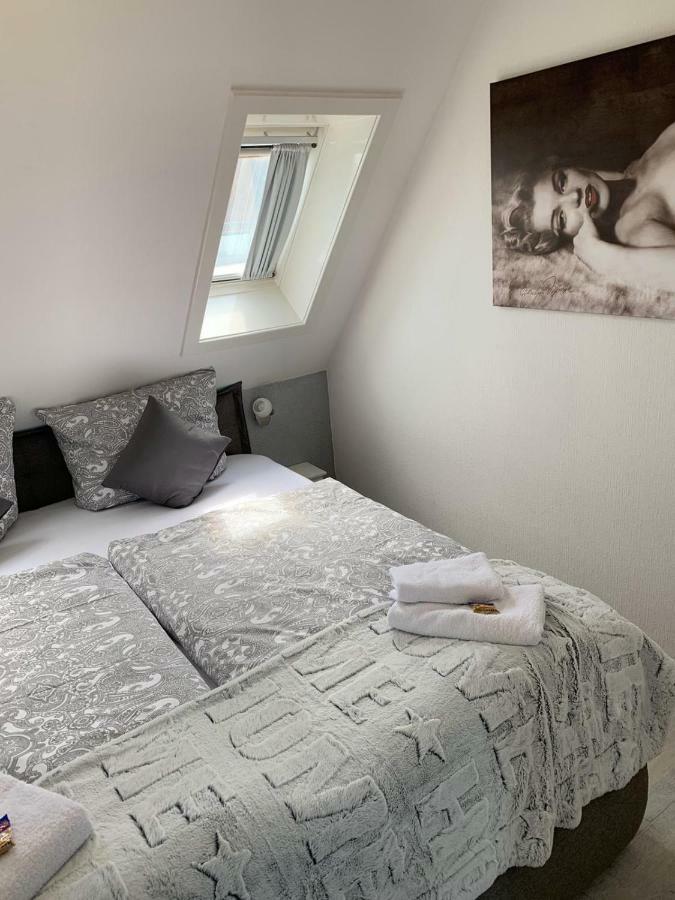 An De Warft Appartement 9 Schwalbennest Büsum Exteriér fotografie