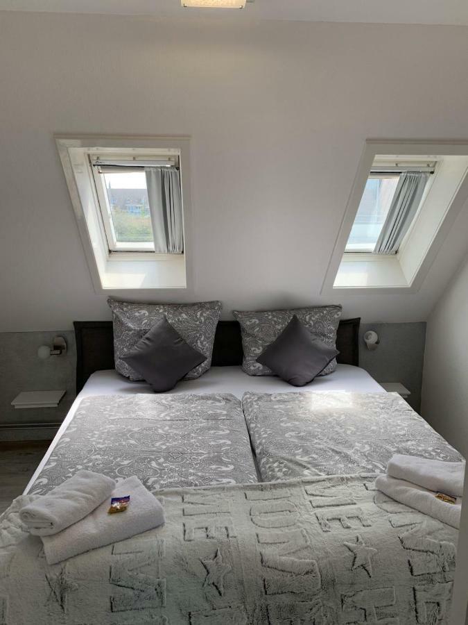 An De Warft Appartement 9 Schwalbennest Büsum Exteriér fotografie